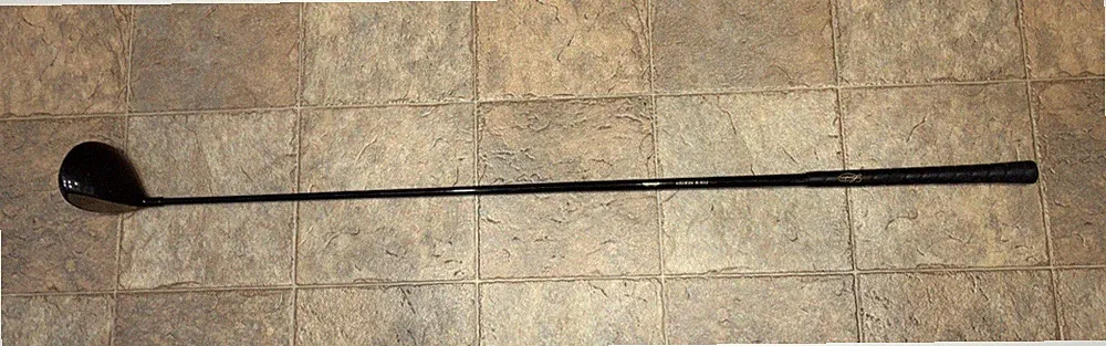 Pro Oversize #1 Lamkin Tour Series Boron Graphite Titanium Head Golf Club 10.5*