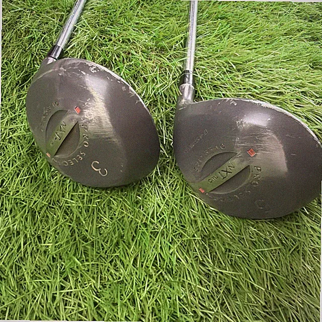 Pro Select NXT Two 3 & 5 Wood RH Regular Flex Steel Shafts