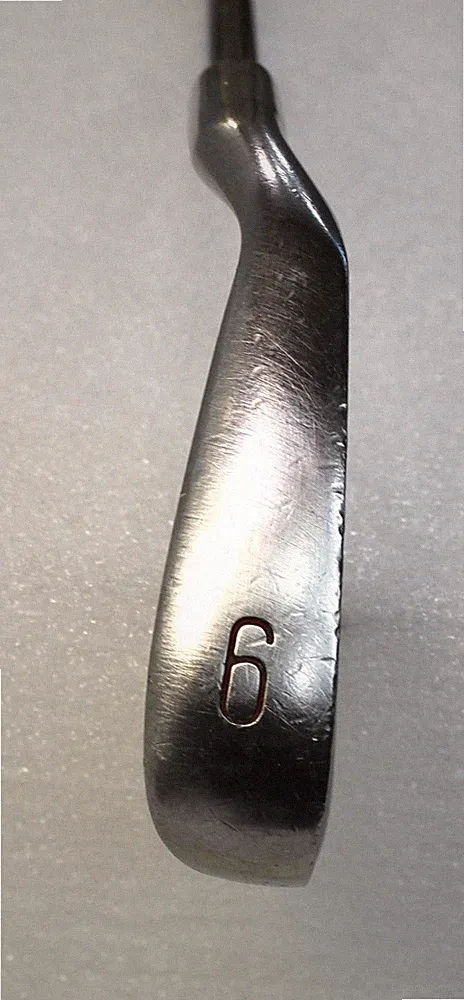 Pro Series 767 6 Iron Golf Club RH Stainless Shaft 38"