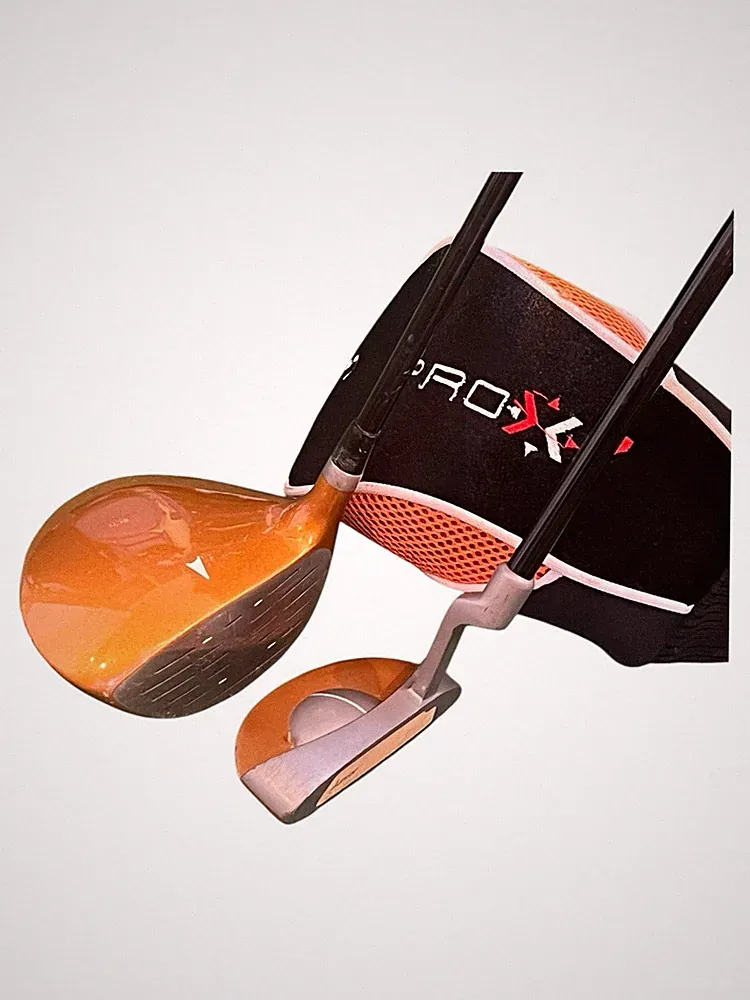 PRO X 7 Junior 2-Club Set