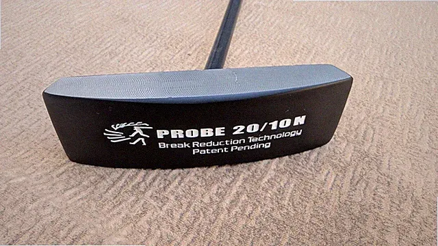 Probe 20/10 N Center Shaft Putter Golf Club Right or Left Hand Graphite Shaft