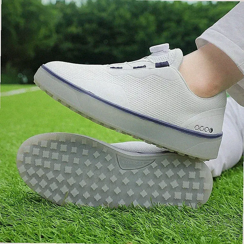 Professional Golf Shoes Men professional Sneakers Walking Footwears for Golfers