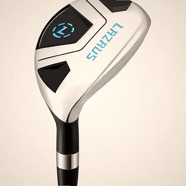 Professional Grade Hybrid Golf Clubs - Right or Left Hand