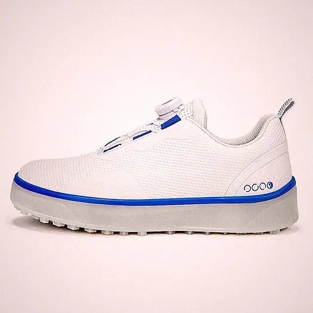 Professional Spikeless Golf Shoes Men Sneakers Walking Footwears for Golfers