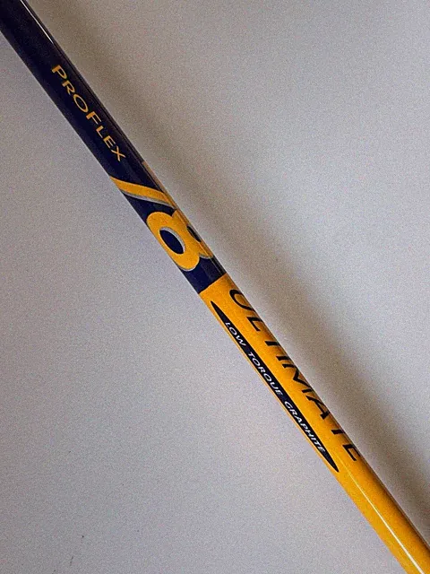 Proflex 78 Ultimate Graphite Junior Golf Club Shaft .335 Tip 37”