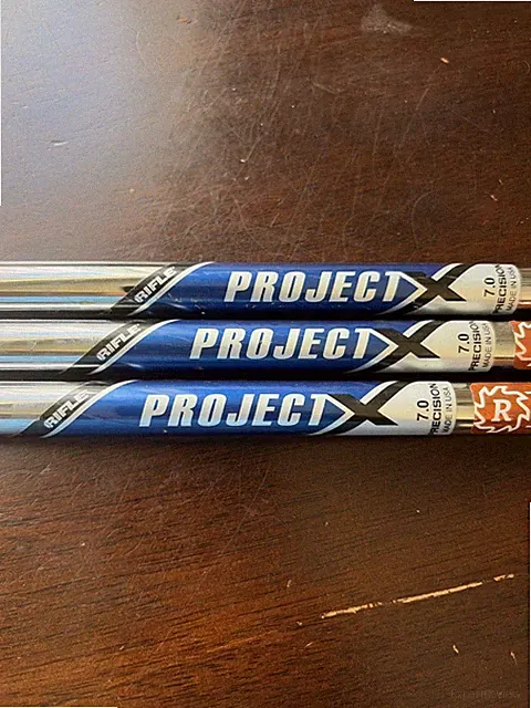 Project X 7.0 Wedge Set Of 3 - GW, SW & LW