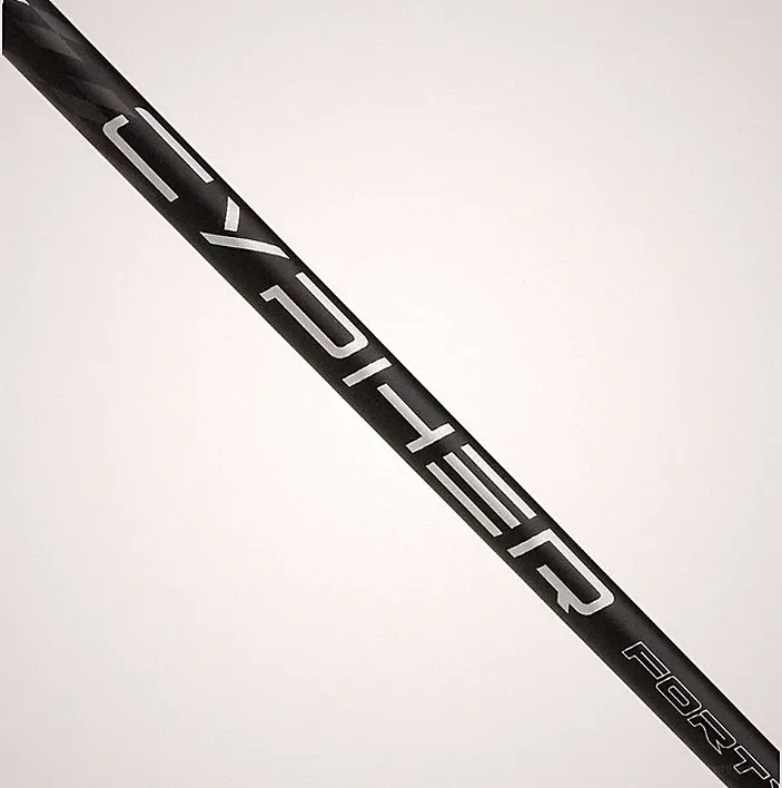Project X Cypher 2.0 Graphite Iron Shafts