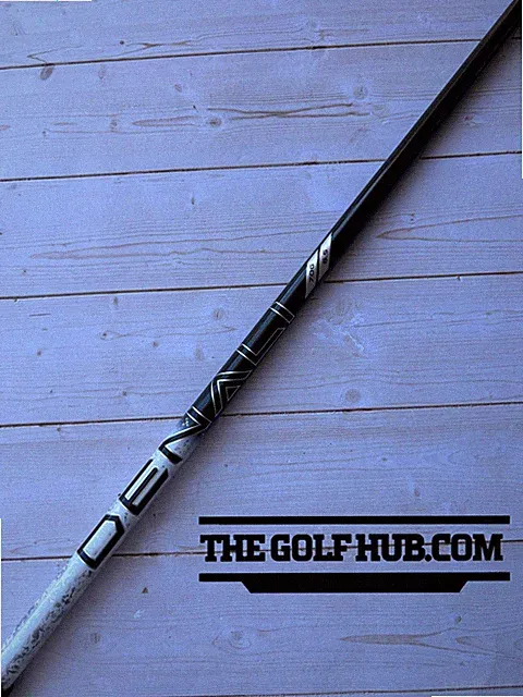 Project X Denali Black 6.5 70g 42" Extra Stiff Flex Fairway Shaft- NO TIP
