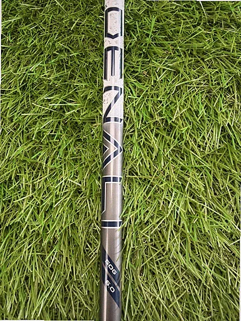 Project X Denali Charcoal 50G Stiff Driver Shaft