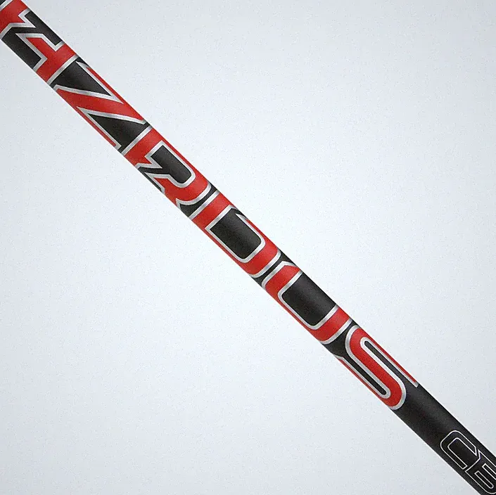 Project X HZRDUS Gen 4 Red CB Graphite Shafts