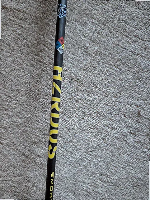 Project X HZRDUS Smoke Yellow Small Batch 6.0 70g + FREE Callaway XR Pro 10.5