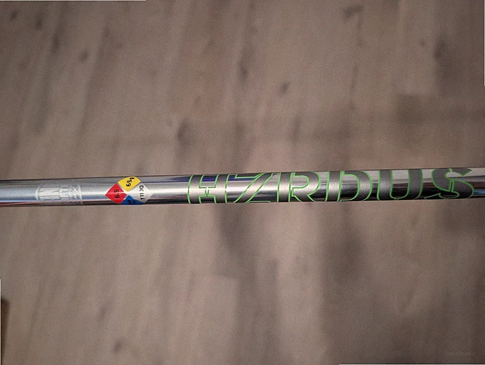 Project x HZRDUS T1100 Golf Shaft 65g 6.5 Extra Stiff