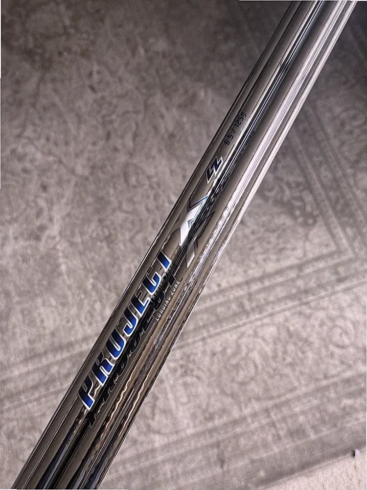 Project X LZ 6.5 125G X-Stiff 4-PW Uncut *NEW*