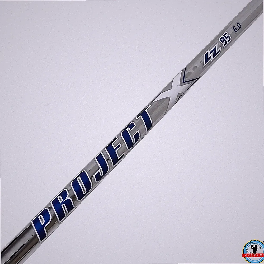 Project X LZ 95 Iron Shaft Stiff
