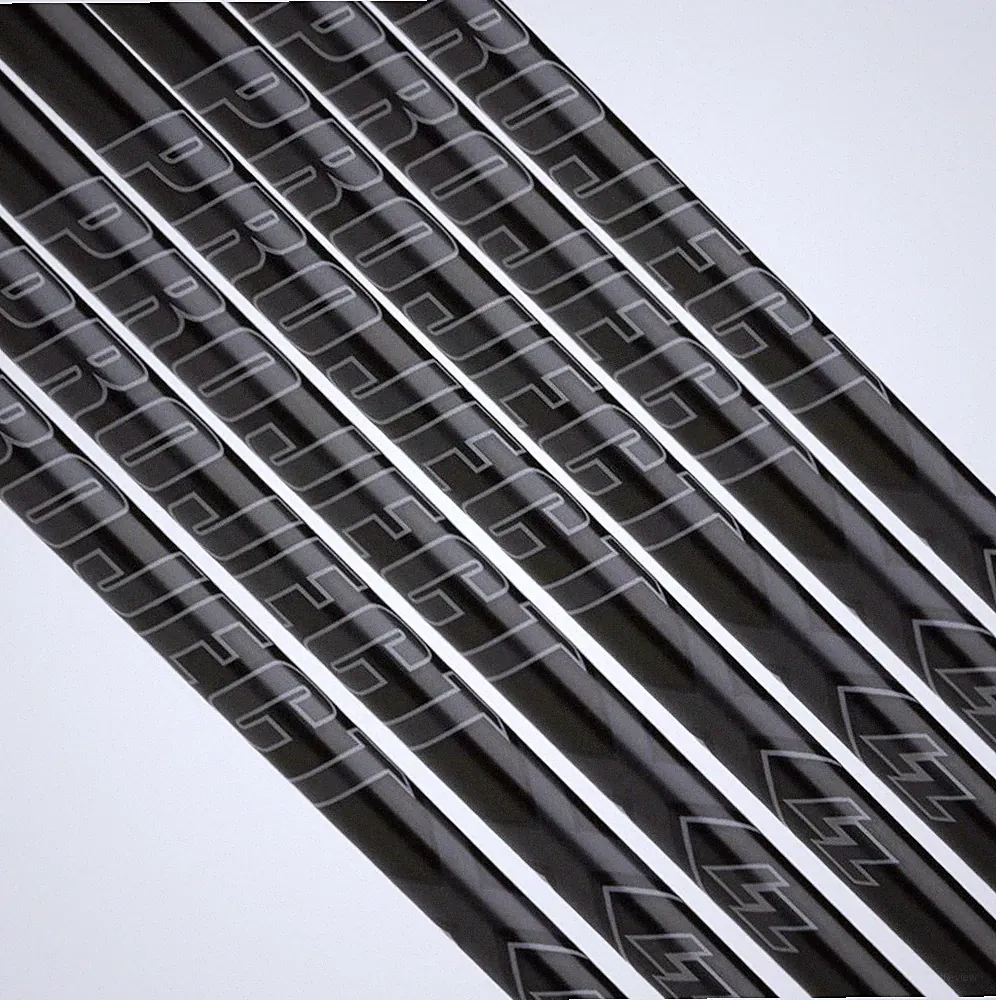 Project X LZ Blackout .355 Steel Iron Golf Club Shafts BUNDLE Sets