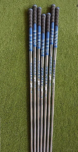 Project x Lz golf shafts irons x stiff 4-pw