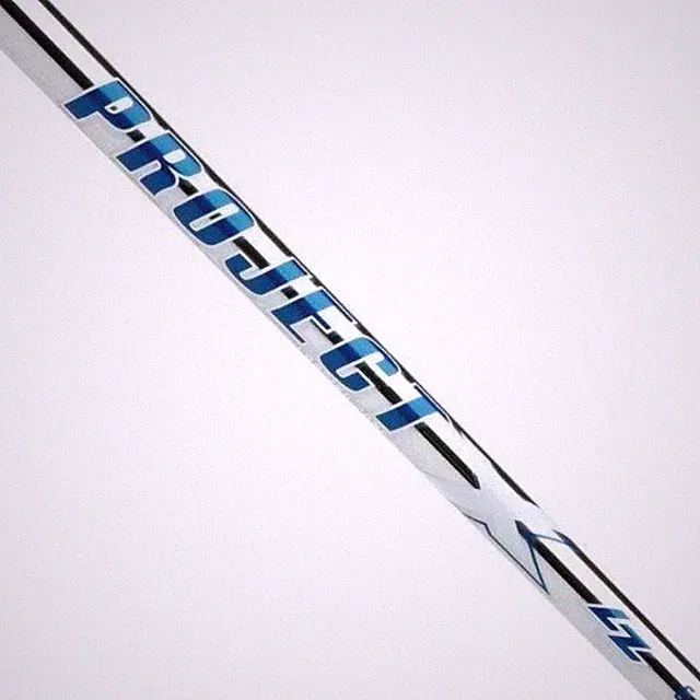 PROJECT X LZ Iron Shafts - Stiff Flex / 0.355" / UNCUT & Prepped Tip NEW