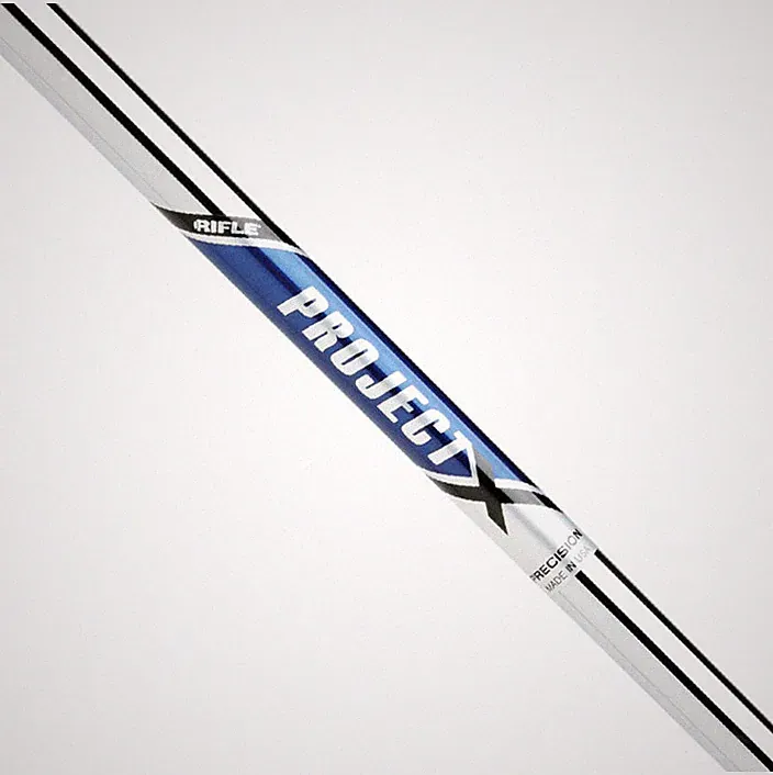 Project X Rifle .355 Steel Iron Shafts