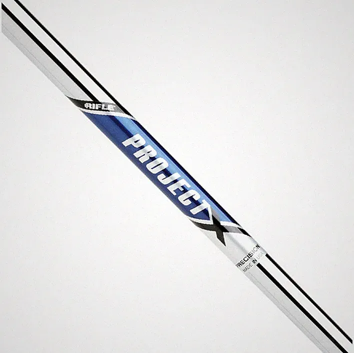 Project X Rifle .355" Steel Golf Club Iron Shafts - Singles or Bundle Sets