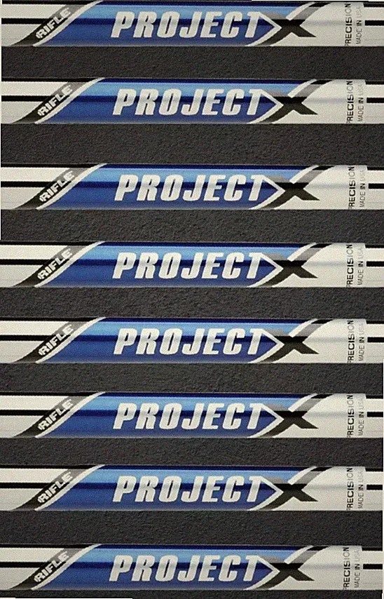 Project X Rifle .355" Steel Iron Golf Club Shaft BUNDLE SETS - Choose Flex