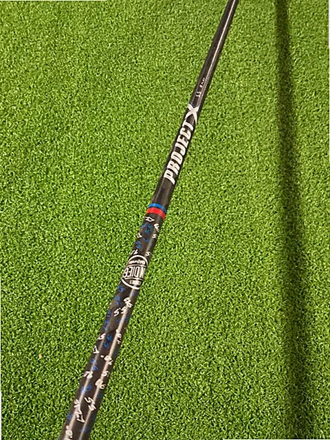 Project X San Diego Regular Fairway Wood Golf Club Shaft Pull 42.25”