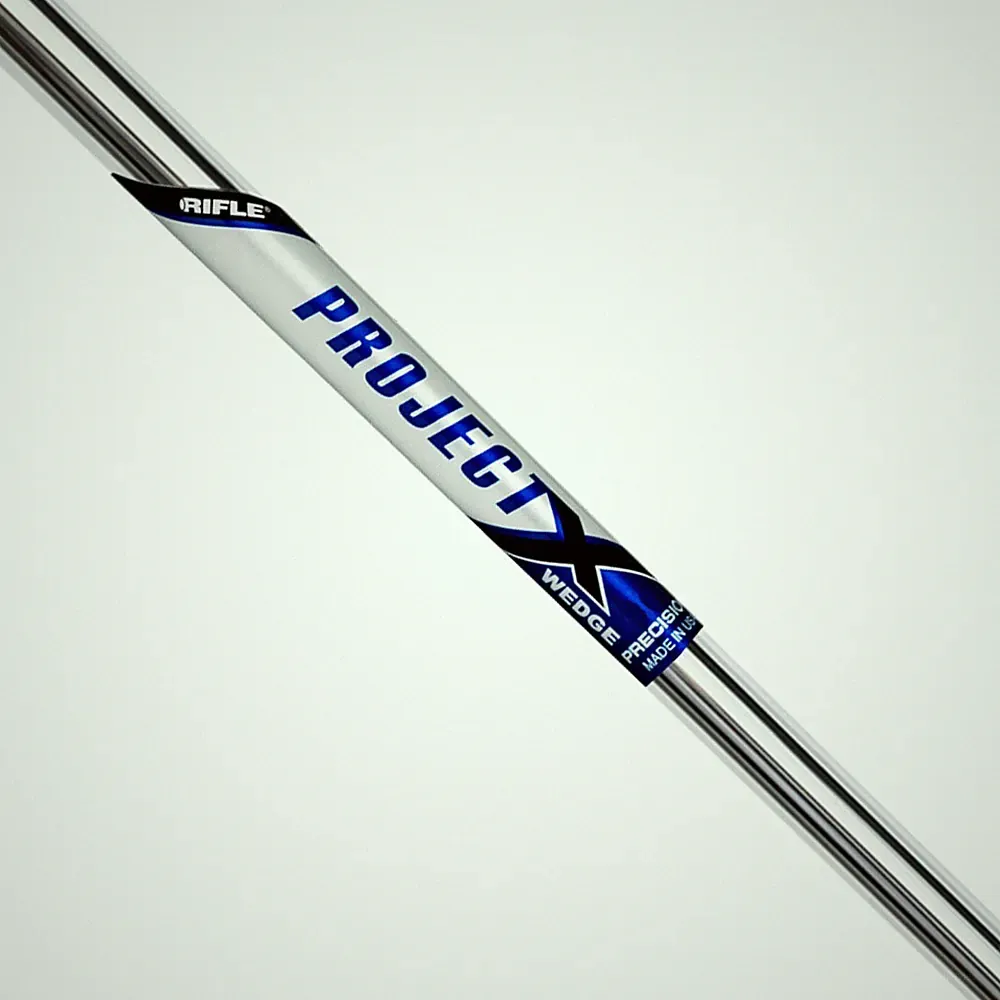 Project X Wedge Golf Shaft - 6.5 X-Stiff Flex - Brand New - True Temper Rifle
