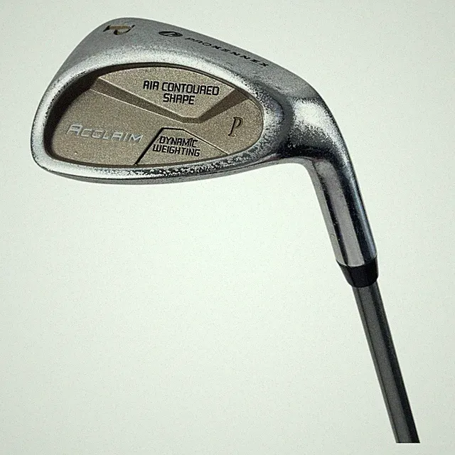 ProKennex Acclaim Pitching Wedge Dynamic Weighting Graphite Shaft 35" RH