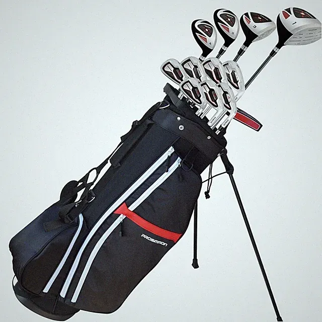 Prosimmon Golf X9 V2 All Graphite Clubs Set & Bag - Mens Right Hand