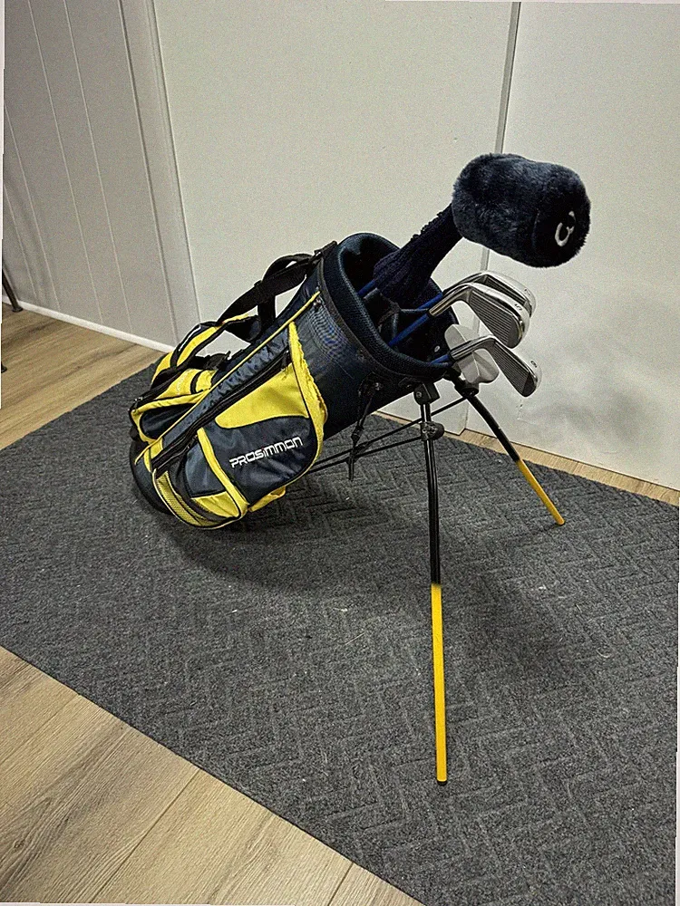 Prosimmon Junior Tour Golf Set w/ Stand Bag - 5 Clubs - RH - Driver = 36"