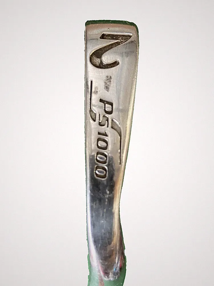 ProSports PS 1000 2 Iron TT Lite Ladies Steel 36.5" RH Lamkin Pro Plus II Grip
