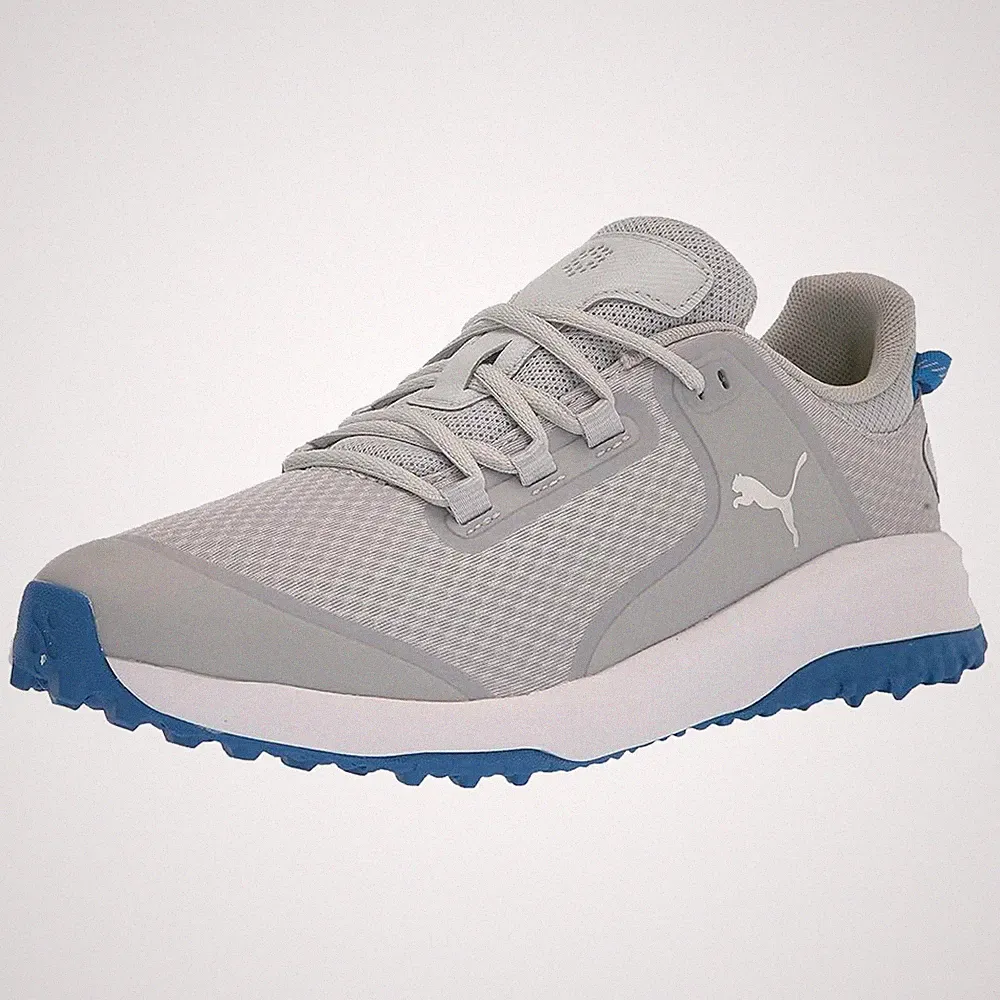 Puma Men's Fusion Grip Golf Shoes NEW- Spikeless, Comfortable, Athletic