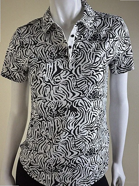 Puma Women’s Golf Shirt Sz S. (B.117/ 6)