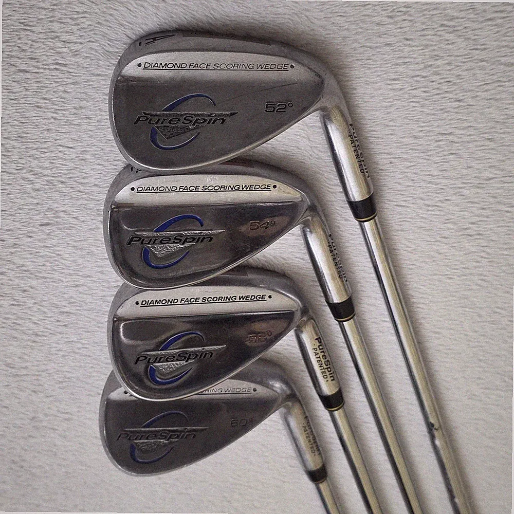 PureSpin Diamond Face Wedge Set
