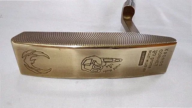 Putter 0 34In W/Hc Right