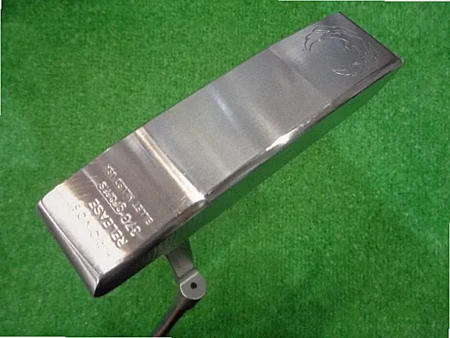 Putter KRONOS GOLF Release Orig Steel 34In Release High Precision Sharpening