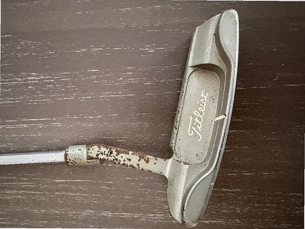 Putter Scotty Cameron Pro Platinum Newport Mil-Spec 35”