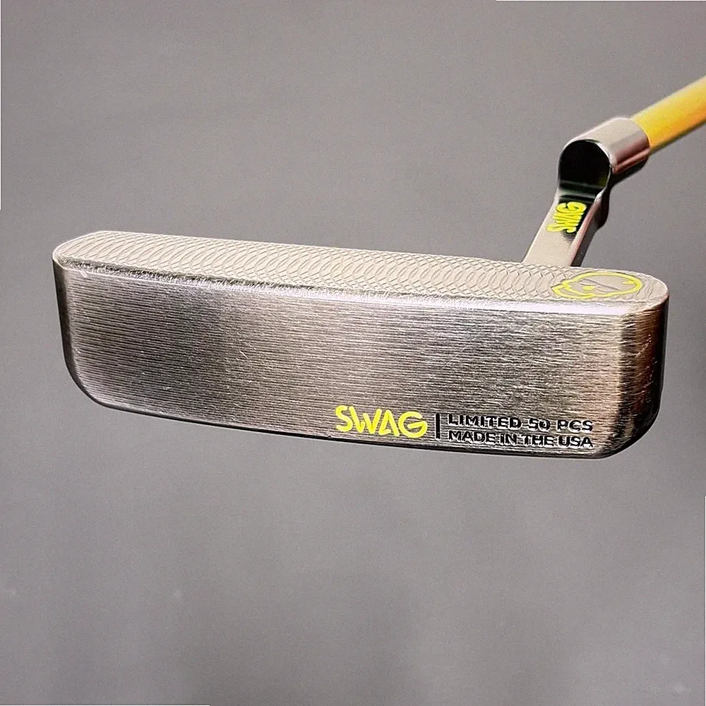 Putters 303Ss 34In· Swag Golf Super Rare 3Rd Anniversary Limited 50