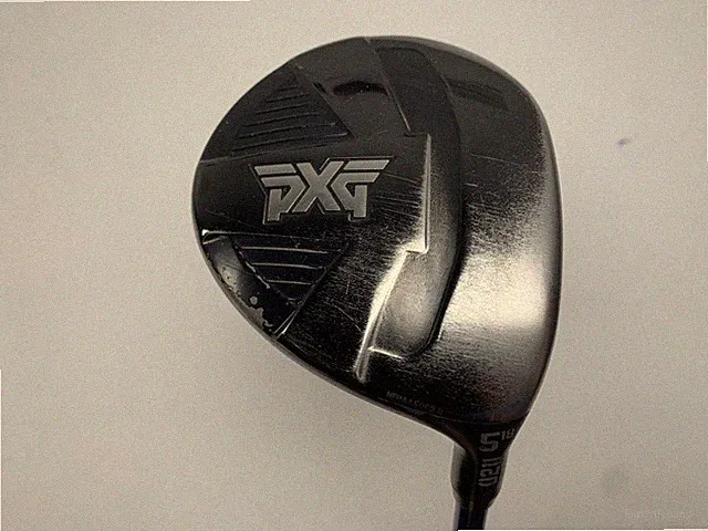 PXG 0211 2022 5 Fairway Wood 18* Project X EvenFlow Riptide CB 4.0 40g Ladies RH
