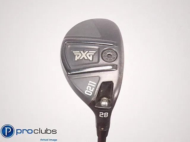 PXG 0211 28* 6 Hybrid - KBS MAX 55 Senior Flex - 507464