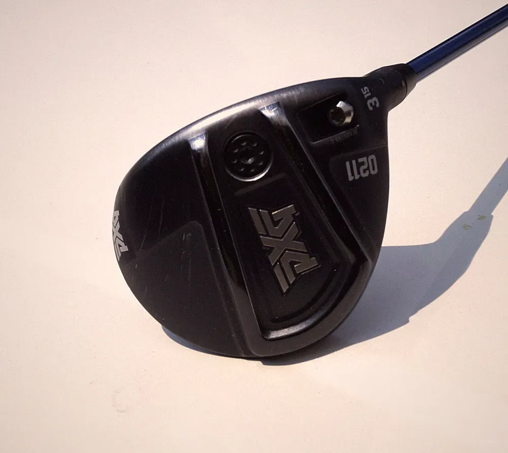 PXG 0211 3 wood