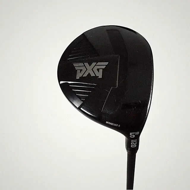 PXG 0211 5 Wood 18 D Project X Cypher Forty Ladies Flex 40 Graphite 42.5" RH