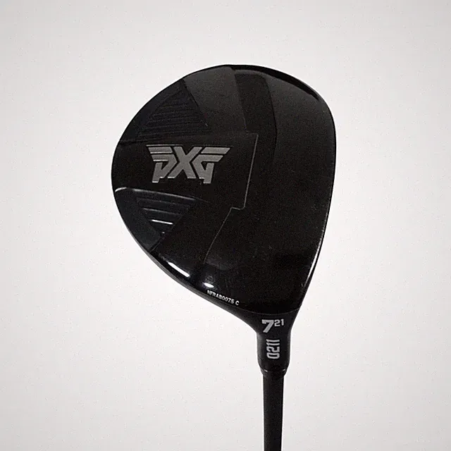 PXG 0211 7 Wood 21 D Project X Cypher 4.0 Ladies Flex 40 Graphite 42" RH