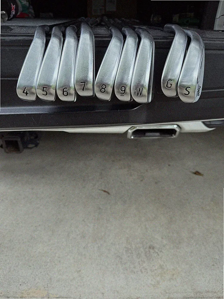 PXG 0211 Complete Iron Set 4iron-SW (Stiff Flex)