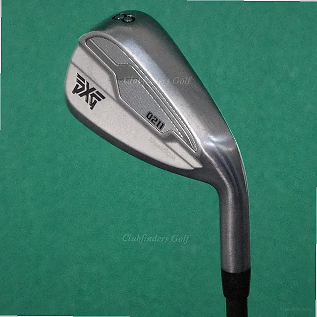 PXG 0211 DC Single 8 Iron Mitsubishi Chemical MMT 60 A Graphite Seniors