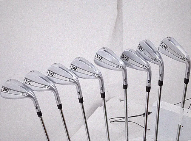 Pxg 0211 Iron Set 5-Pw, Gw, Sw Stiff Flex Elevate 95 Steel 13991528 Good
