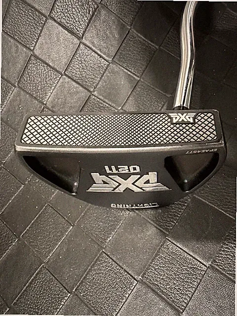 PXG 0211 Lightning Putter / 35 Inch Mallet Putter with headcover