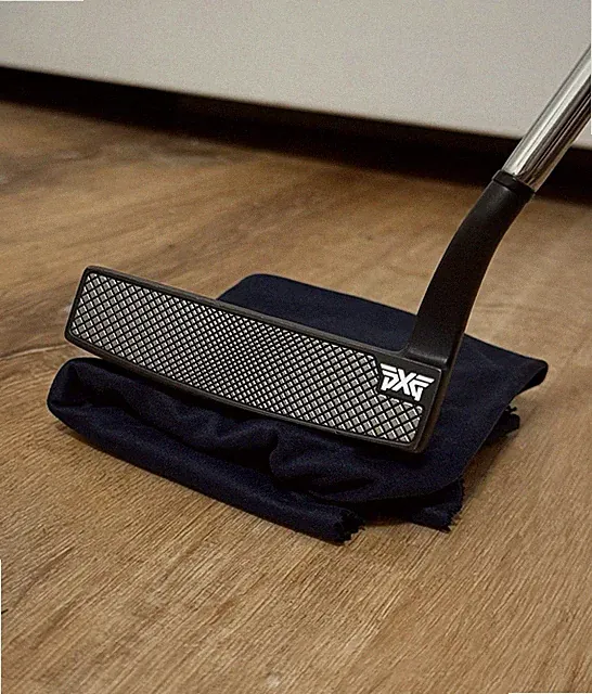 PXG 0211 V-42 34.5" RH Putter with Head-cover + New Grip - Excellent Condition