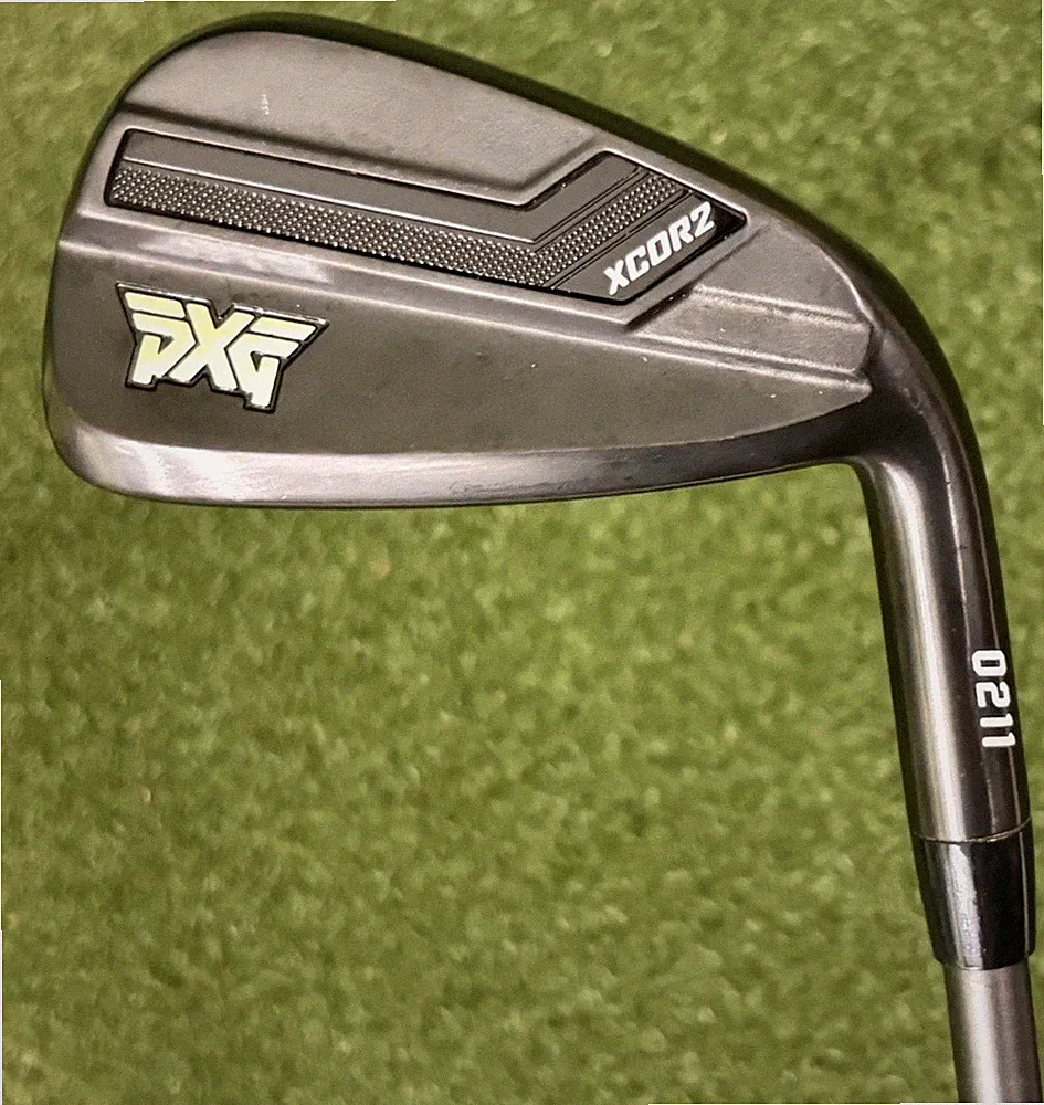 golf clubs set