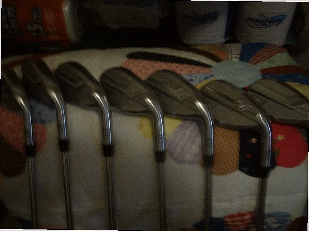 pxg 0211 xcor2 iron set