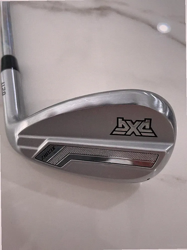 PXG 0211 XCOR2 LW Lob Wedge True Temper Elevate Steel (Stiff)